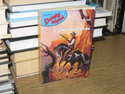 V zemi mustangů