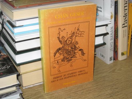 Chán Geser: Vládca desiatich svetových strán (slovensky)