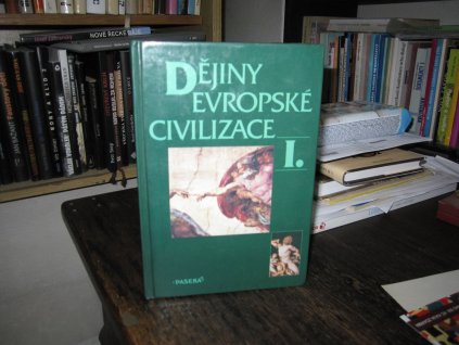 Dějiny evropské civilizace I.