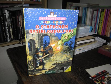 O statečném rytíři Rudolfovi