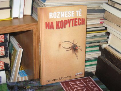 Roznese tě na kopytech