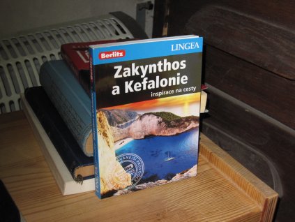 Zakynthos a Kefalonie