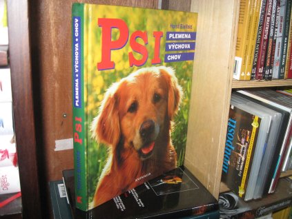 Psi. Plemena, výchova, chov