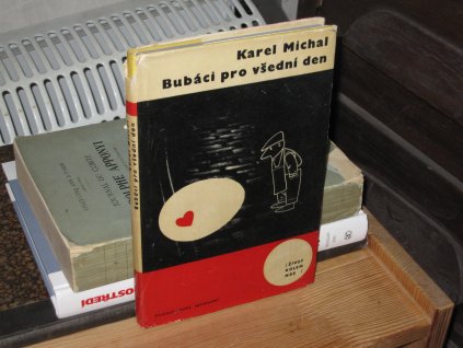 Bubáci pro všední den (povídky)