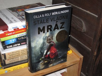 Stále vládne mráz