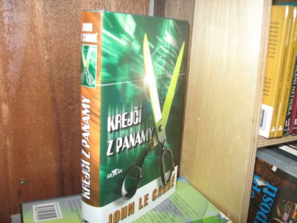 Krejčí z Panamy