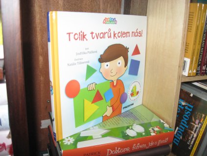 Tolik tvarů kolem nás!