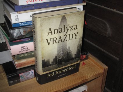 Analýza vraždy