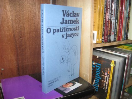 O patřičnosti v jazyce