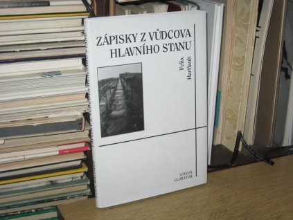 Zápisky z vůdcova hlavního stanu
