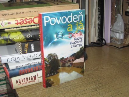 Povodeň a já