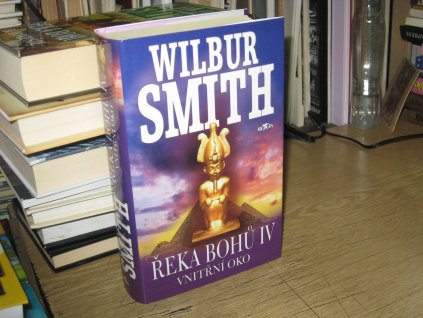 Řeka bohů 4: Vnitřní oko