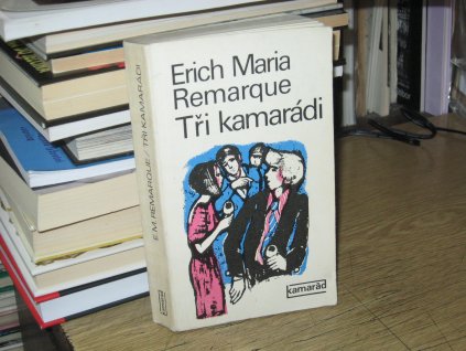 Tři kamarádi