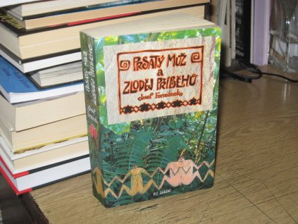 Prsatý muž a zloděj příběhů