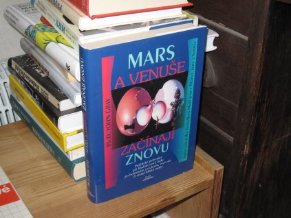Mars a Venuše začínají znovu