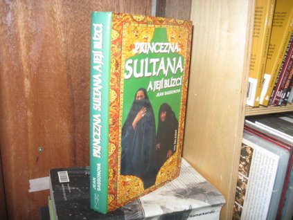 Princezna Sultana a její blízcí