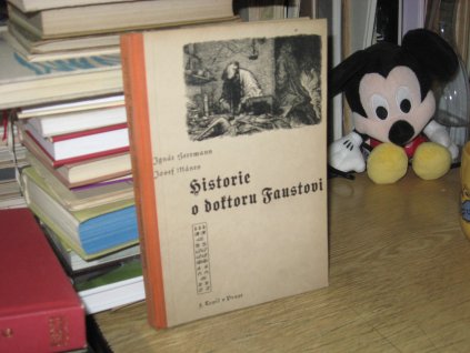 Historie o doktoru Faustovi