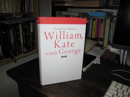 William, Kate a malý George