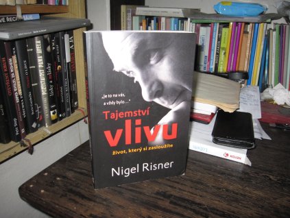 Tajemství vlivu - život, který si zasloužíte