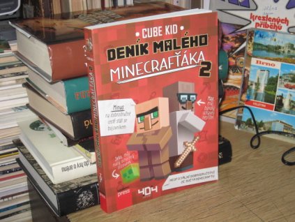 Deník malého Minecrafťáka 2
