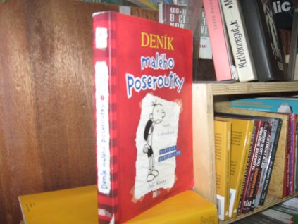 Deník malého poseroutky