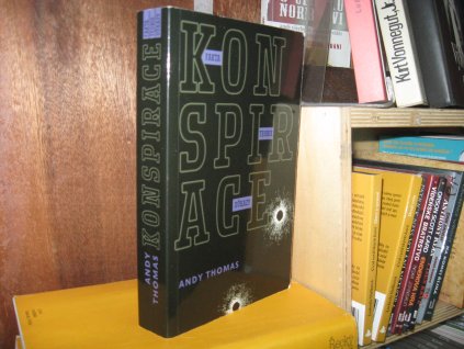 Konspirace