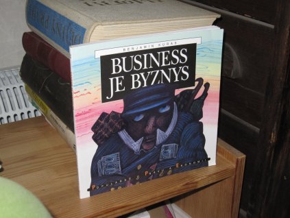 Business je byznys