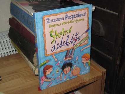 Školní detektiv