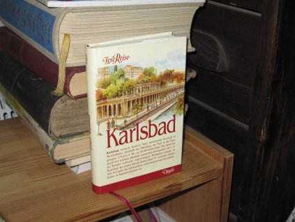 Lese Reise: Karlsbad (Karlovy Vary)