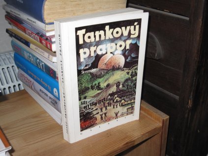 Tankový prapor