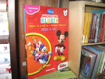 Mickeyho klubík 4 - Před a za!