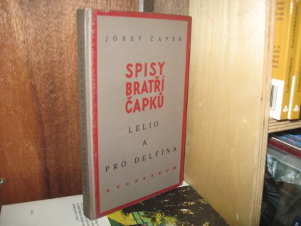 Lelio a Pro delfína