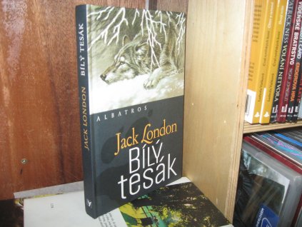 Bílý tesák