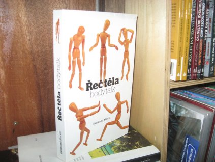 Řeč těla. Bodytalk