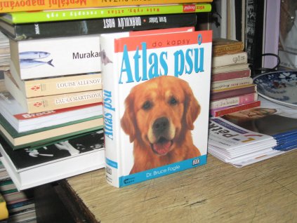Atlas psů do kapsy