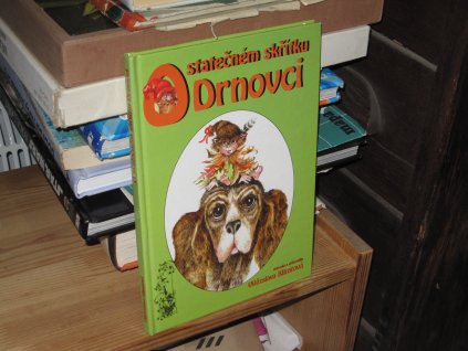 O statečném skřítku Drnovci