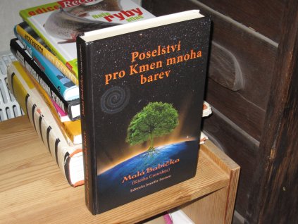 Poselství pro kmen mnoha barev