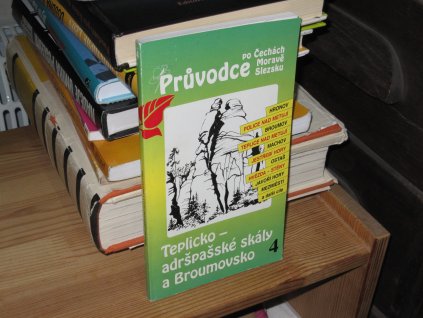 Teplicko-adršpašské skály a Broumovsko