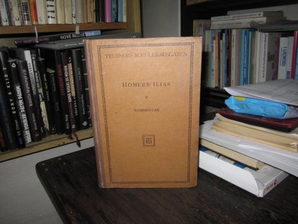 Homers  Ilias - Kommentar