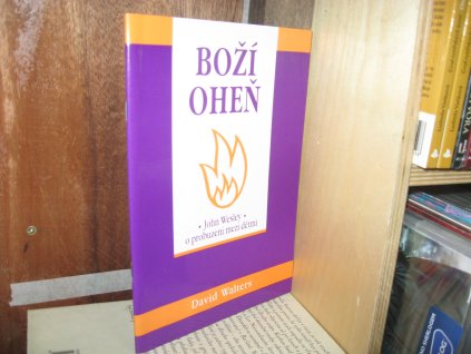 Boží oheň. O probuzení mezi dětmi