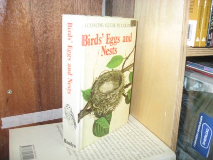 Birds' Eggs and Nests
