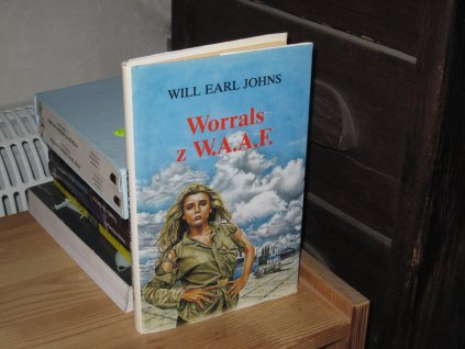 Worrals z W.A.A.F.