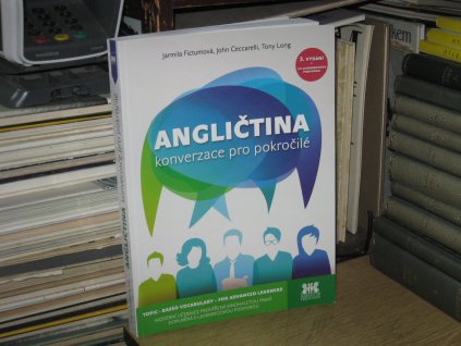 Angličtina: Konverzace pro pokročilé