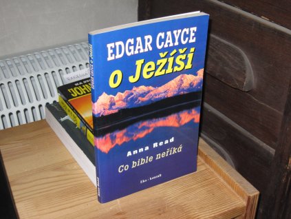 Edgar Cayce o Ježíši - Co bible neříká