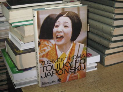 Toulky po Japonsku