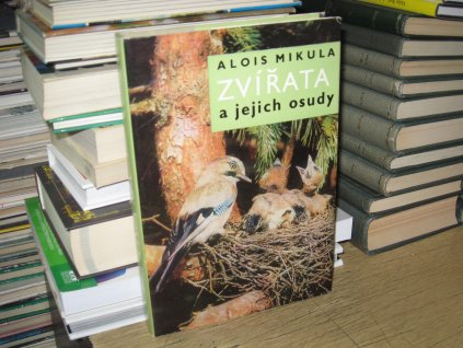 Zvířata a jejich osudy