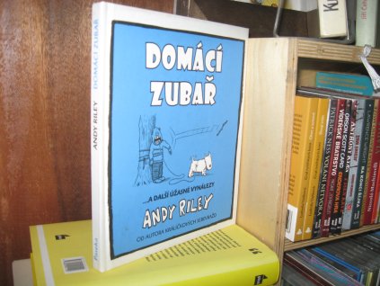 Domácí zubař... a další úžasné vynálezy