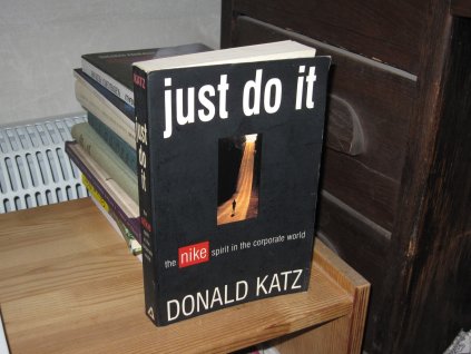 Just Do It: The Nike Spirit in the Corporate World