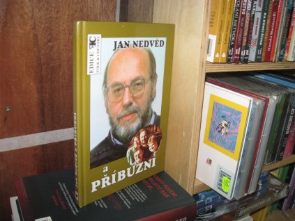 Jan Nedvěd a Příbuzní (podpisy Příbuzní)