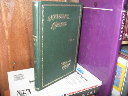 Raisovy spisy 17. Z domova